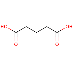 Glutaric acid bmse000406 Glutaric acid at BMRB