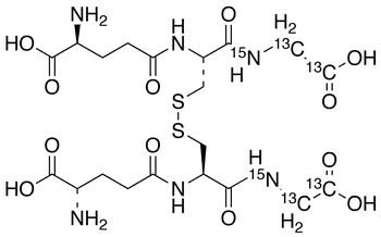 Glutathione disulfide Disulfide13C415N2