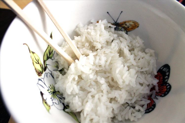 Glutinous rice How to Make Delicious Thai Sticky Rice Without a Steamer or Rice