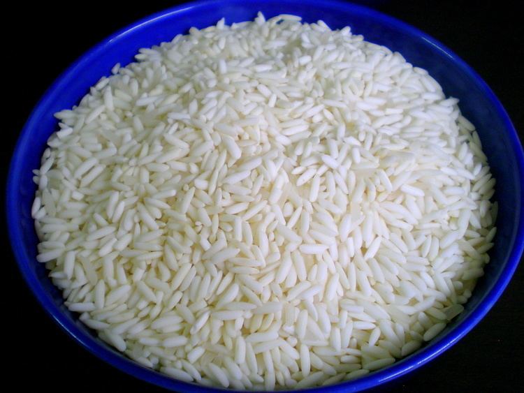 Glutinous rice Pantry 101 Glutinous Rice vs Normal Rice Feats of Feasts A