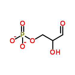 Glyceraldehyde 3-phosphate glyceraldehyde 3phosphate C3H5O6P ChemSpider