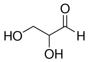 Glyceraldehyde DLGlyceraldehyde 90 GC SigmaAldrich