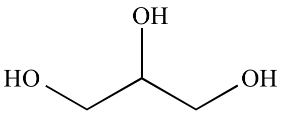 Glycerol Illustrated Glossary of Organic Chemistry Glycerol glycerin