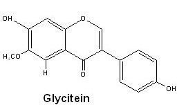 Glycitein Research Update and latest findings of Soy IsoflavonesDaidzein