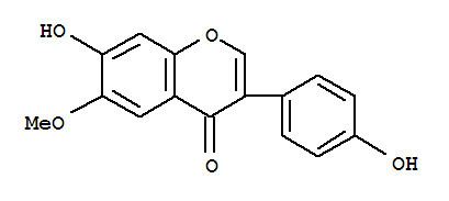 Glycitein Glycitein supplier CasNO40957833