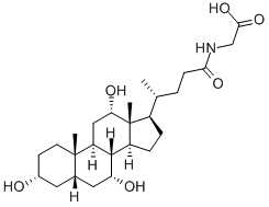 Glycocholic acid Glycocholic acid 475310