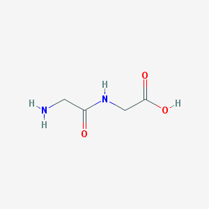 Glycylglycine Glycylglycine C4H8N2O3 PubChem