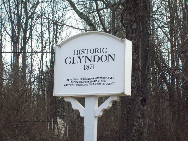 Glyndon Historic District httpsuploadwikimediaorgwikipediacommonsthu