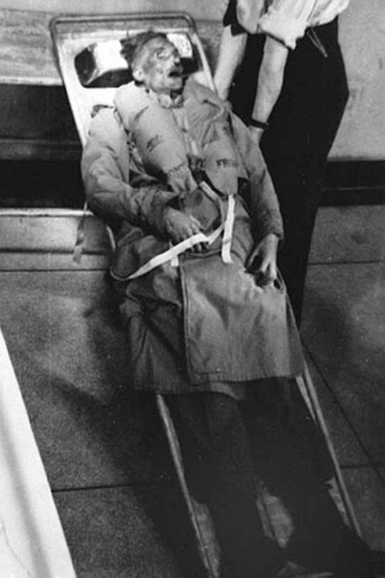 Glyndwr Michael Glyndwr Michael a homeless man whose body was used in Operation