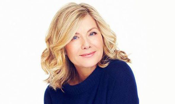 Glynis Barber Glynis Barber on new diet to stay feeling young Health