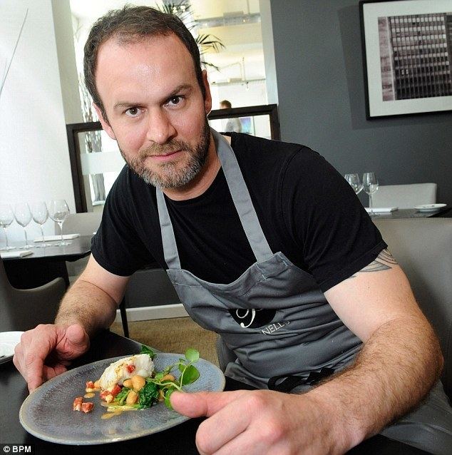 Glynn Purnell Michelinstarred chef Glynn Purnell hits back at online savaging of