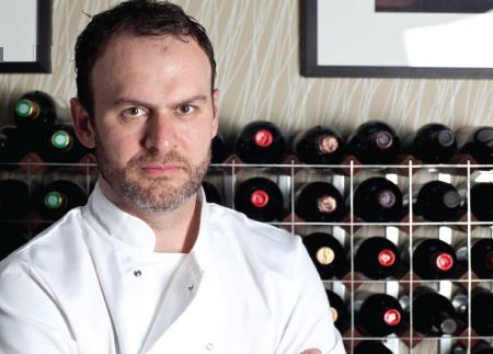 Glynn Purnell Glynn Purnell Interview Birmingham Restaurant Eatthe