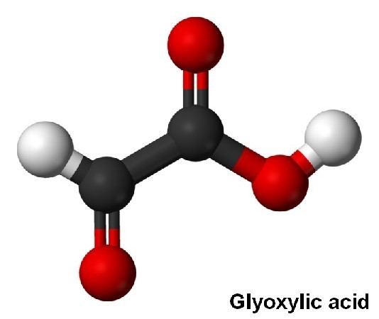 Glyoxylic acid Glyoxylic acid Glyoxylic acid Oxo Acetic acid GA CAS 298124
