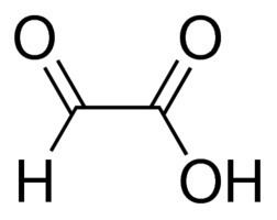 Glyoxylic acid Glyoxylic acid solution 50 ww in H2O SigmaAldrich