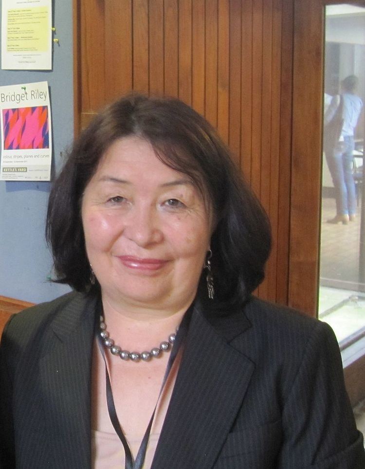 Gülzura Cumakunova