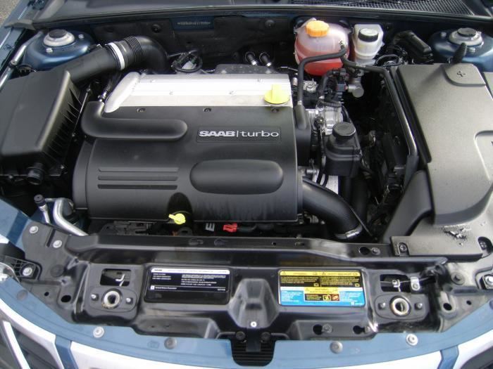 GM Ecotec engine
