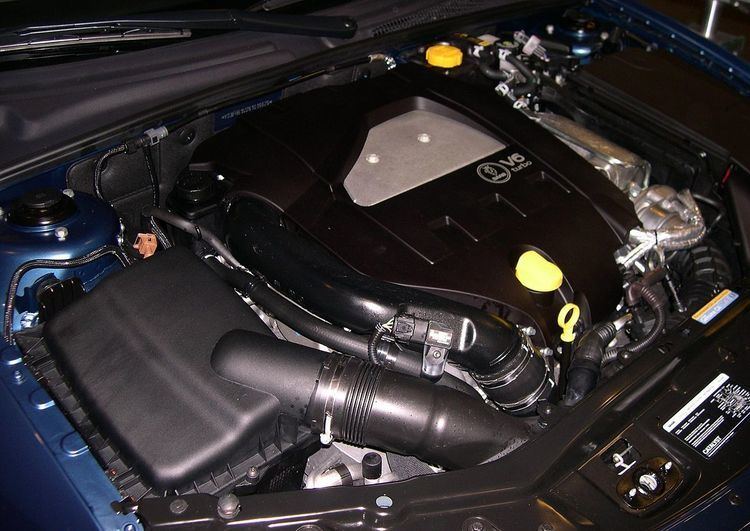 GM High Feature engine