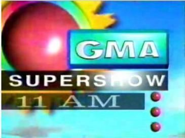 GMA Supershow GMA Supershow Wikipedia