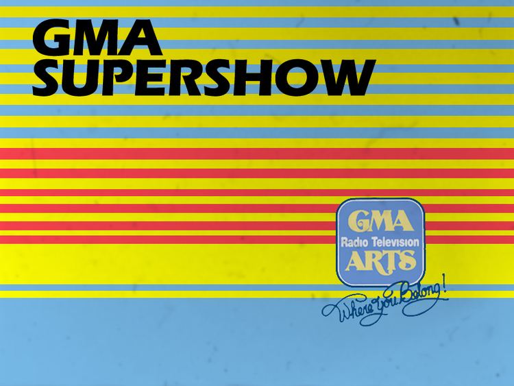 GMA Supershow GMA Supershow 19861987 by JADXX0223 on DeviantArt