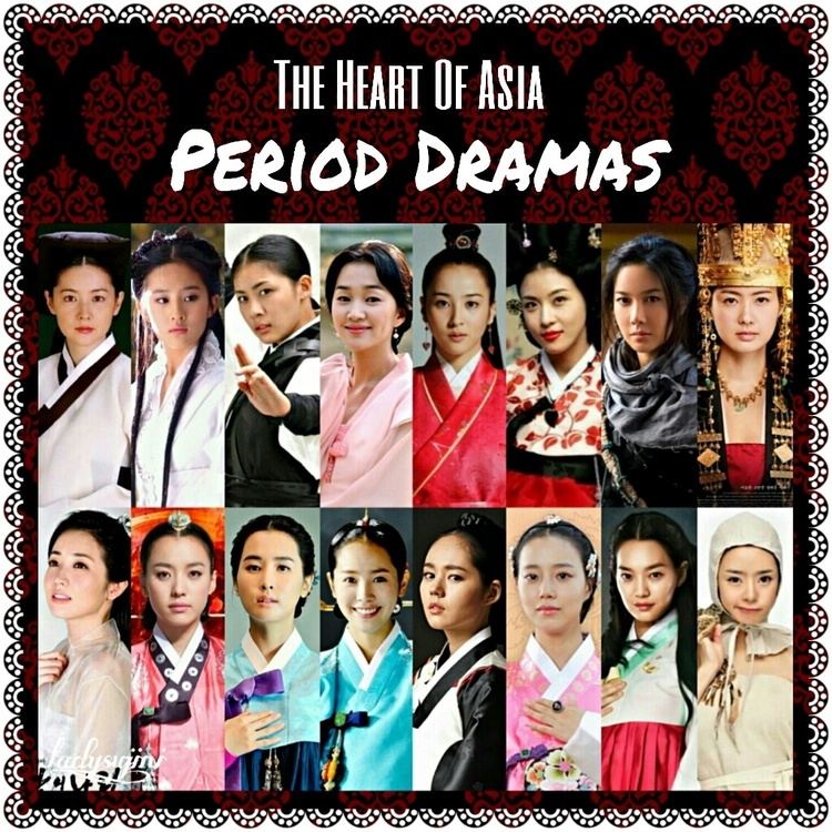 GMA The Heart of Asia GMA Asianovelas The Heart of Asia 10th Anniversary Asian Drama