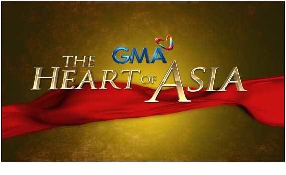 GMA The Heart of Asia GMA Asianovelas The Heart of Asia Thread III Showbiz General
