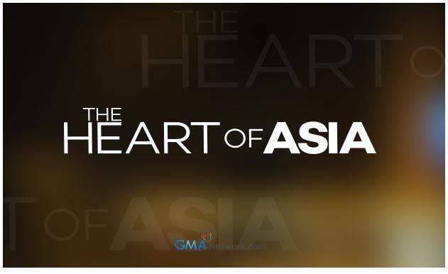GMA The Heart of Asia Catch the best of Asia starting this June on GMA Showbiz News