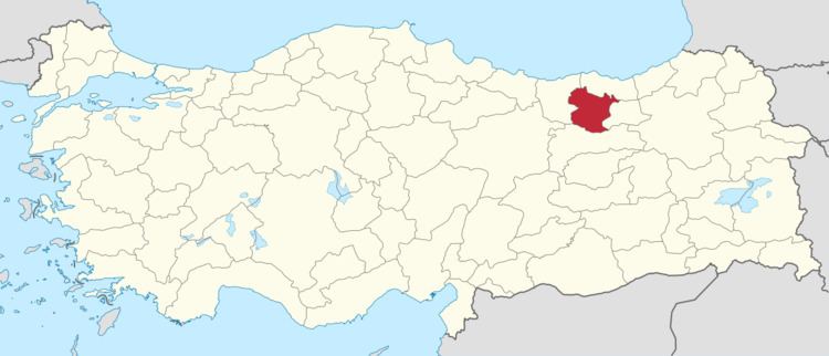 Gümüşhane (electoral district)