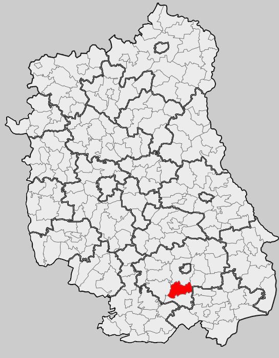 Gmina Adamów, Zamość County