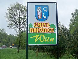 Gmina Drużbice httpsuploadwikimediaorgwikipediacommonsthu