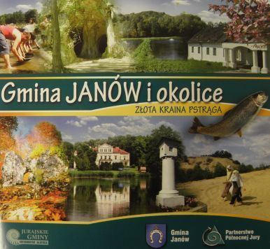 Gmina Janów, Silesian Voivodeship wwwjurappjplmediaImageNA20STRONE20PRAWIDLO