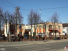 Gmina Jastrzębia httpsuploadwikimediaorgwikipediacommonsthu