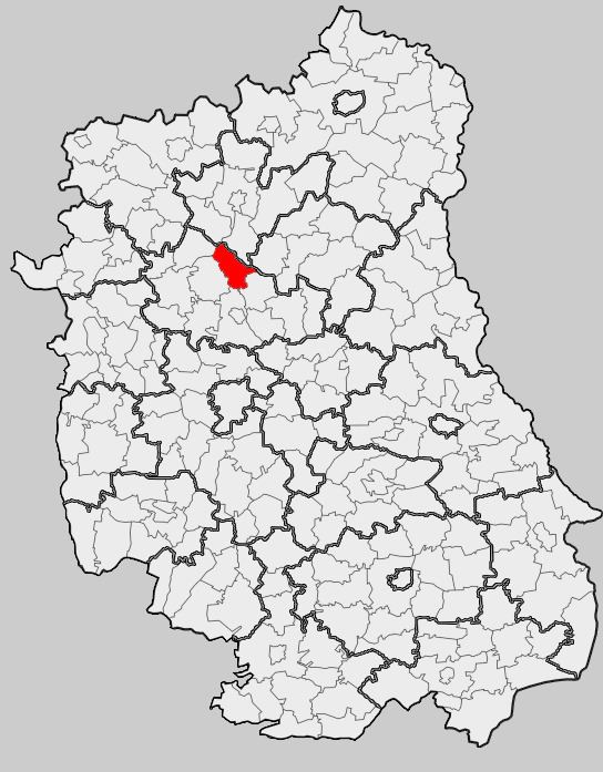Gmina Ostrówek, Lublin Voivodeship