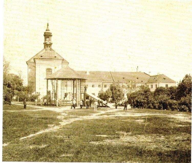 Gmina Siennica ugsiennicaplstare1889jpg