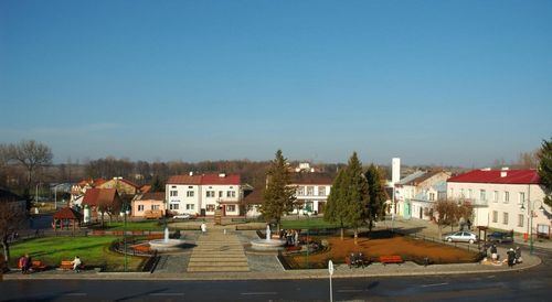 Gmina Urzędów urzedowplgospodarkainwest20062010rynekeIjpg