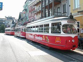 Gmunden Tramway httpsuploadwikimediaorgwikipediacommonsthu