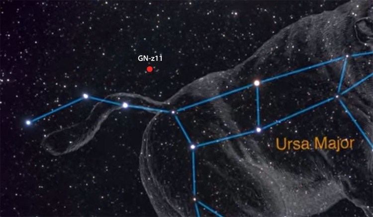 GN-z11 Hubble Smashes Cosmic Distance Record Astro Bob