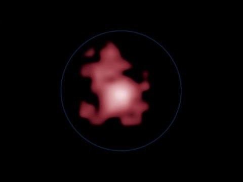 GN-z11 Hubble Team Breaks Cosmic Distance Record NASA