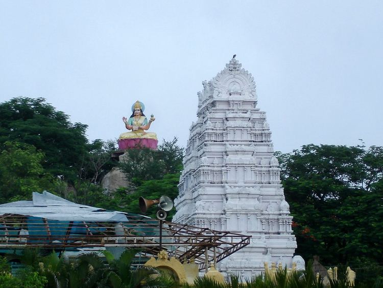 Gnana Saraswati Temple, Basar