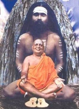 Gnanananda Giri His Holiness Sathguru Gnanananda Giri Swamigal Swami Haridhos Giri