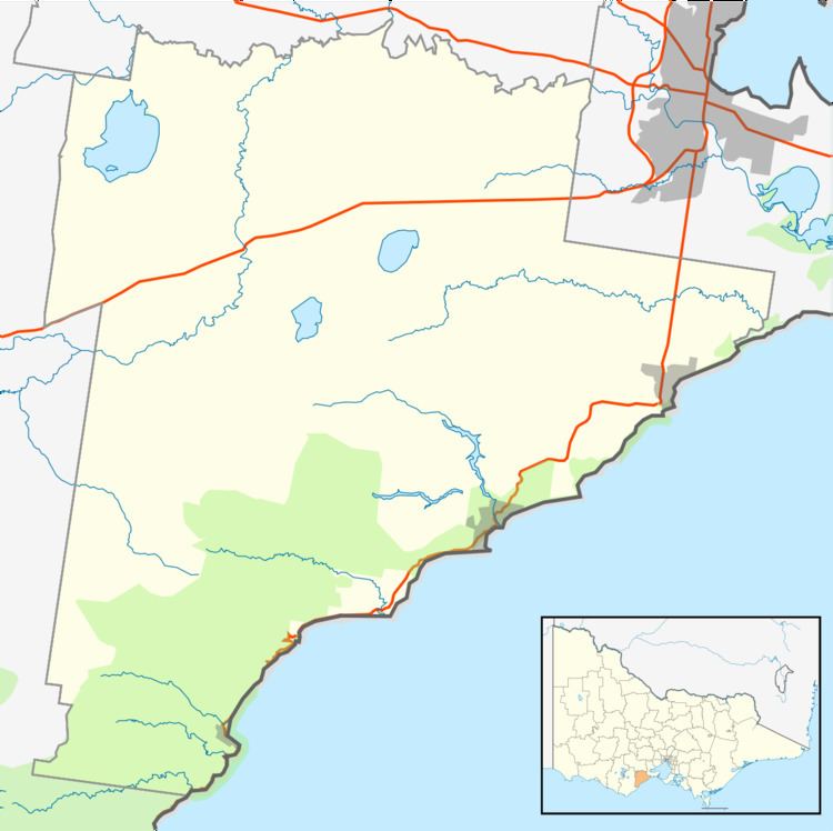 Gnarwarre, Victoria