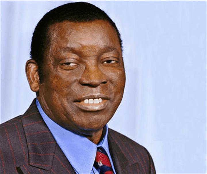 Gnassingbé Eyadéma Le gnral Gnassingb Eyadma ancien prsident dfunt du Togo