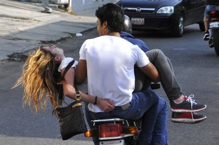 Génesis Carmona Venezuelan beauty queen fatally shot during protest NY Daily News