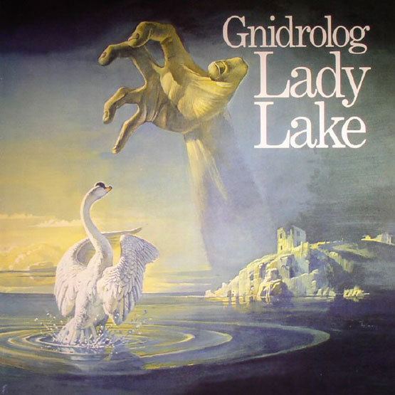 Gnidrolog Gnidrolog Lady Lake Vinyl LP 180g Melody Supreme www