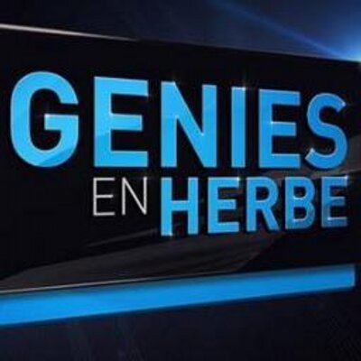 Génies en herbe httpspbstwimgcomprofileimages3788000008456