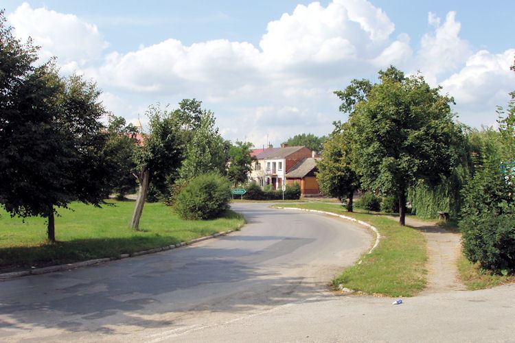Gniewoszów, Masovian Voivodeship