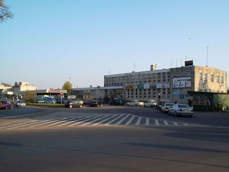 Gniezno railway station