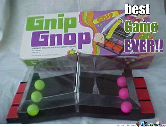 Gnip Gnop Gnip Gnop by salaminizer Meme Center