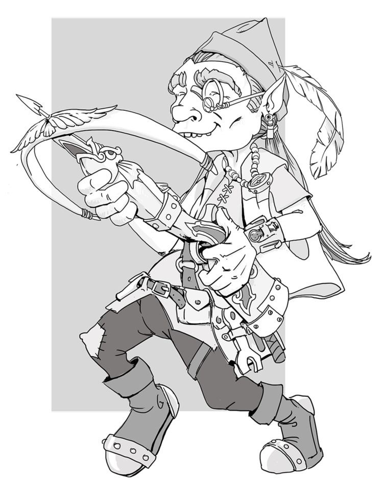Gnome (Dungeons & Dragons)