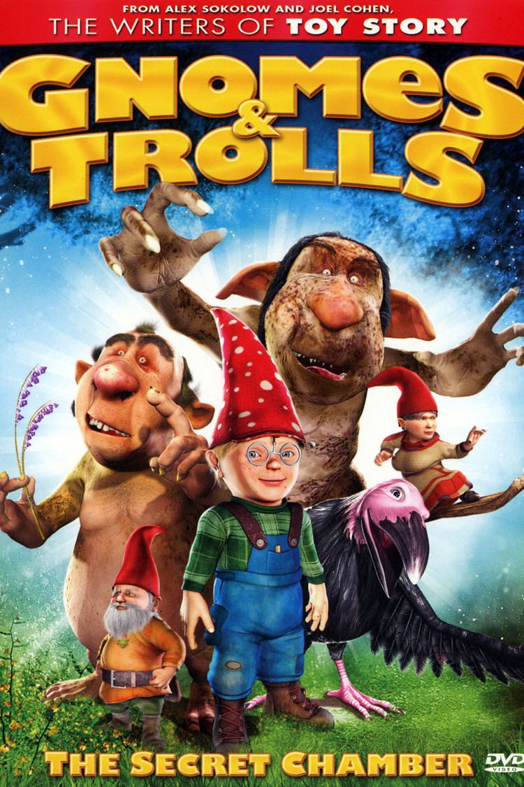 Gnomes And Trolls The Secret Chamber Alchetron The Free Social Encyclopedia