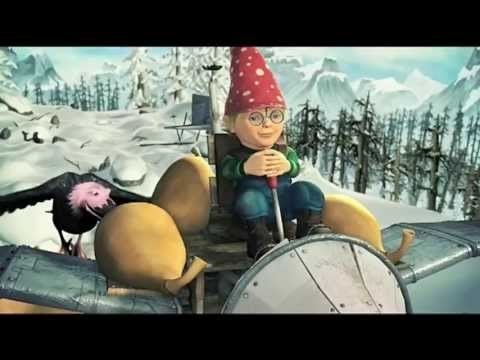 Gnomes and Trolls: The Secret Chamber Gnomes and Trolls Official Trailer YouTube